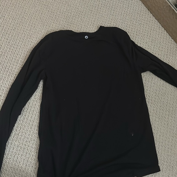 Joe Fresh Black Long Sleeve Shirt - Picture 6 of 6